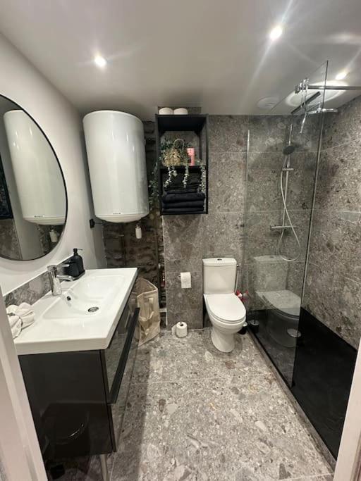 Appartement Clermont-Fd Jaude 1 ภายนอก รูปภาพ