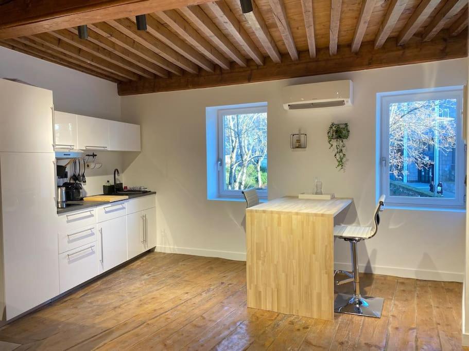Appartement Clermont-Fd Jaude 1 ภายนอก รูปภาพ