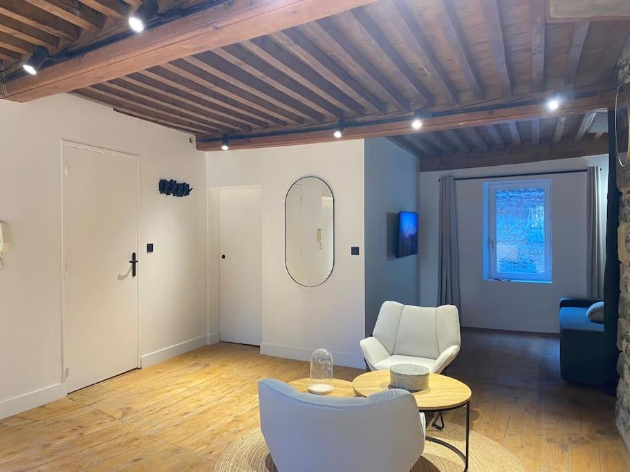 Appartement Clermont-Fd Jaude 1 ภายนอก รูปภาพ