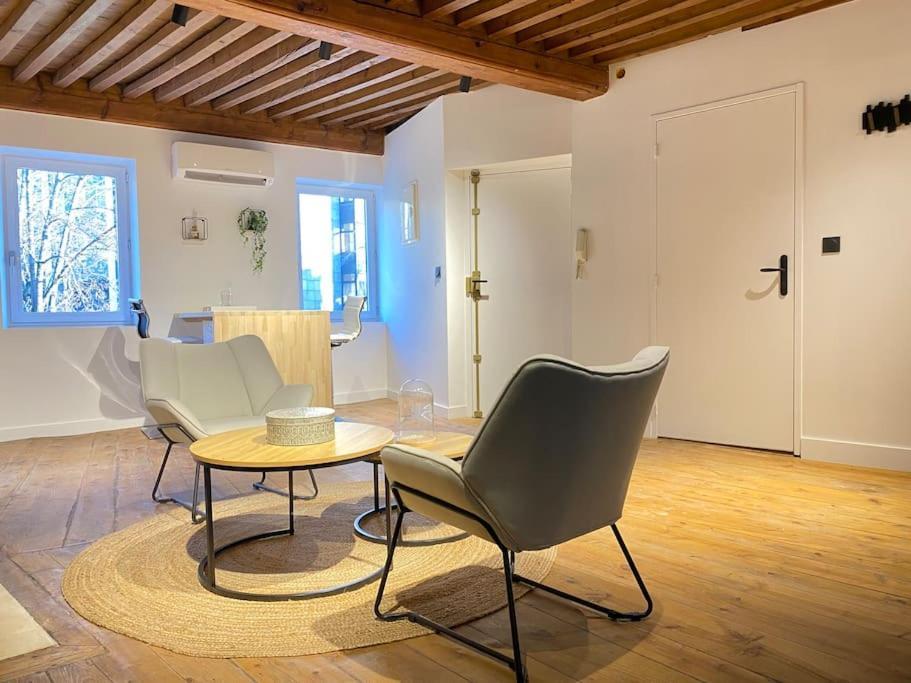 Appartement Clermont-Fd Jaude 1 ภายนอก รูปภาพ